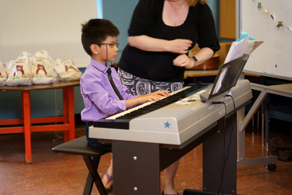 Music school recital 2019 5 - Vancouver Urban Ministries
